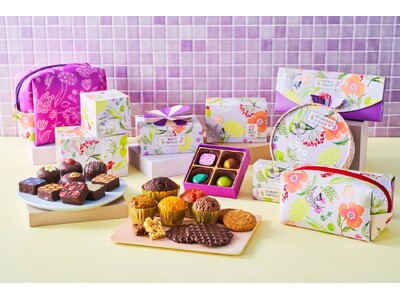 【ブールミッシュ×Shinzi Katoh】“日常に寄り添うさりげない彩りを贈る”Elan Floral（エラン・フローラル） シリーズが1月18日(日)より順次発売！