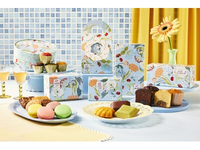 【ブールミッシュ×Shinzi Katoh】“日常に寄り添う彩りを。”　　Elan Floral（エラン...