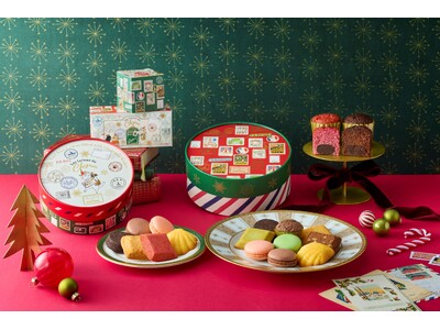 【ブールミッシュ×Shinzi Katoh】４大イベントでコラボレーション企画がスタート！クリスマス限定パッケージが11月1日より発売！