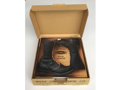 ウエスコ・ブーツWESCO 100 Years[West Cost Shoe Company: The Boots that Stand Gaff]ウエスコ100周年記念本！2018年5月20日発売。