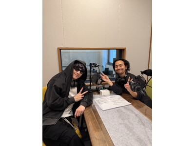 ４月期間限定番組『The Creators～My Life, Your Life～』 最終回のゲストは岩田剛典（三代目 J SOUL BROTHERS from EXILE TRIBE、EXILE）