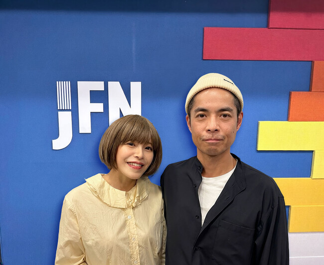 北川悦吏子がパーソナリティのラジオ番組『誰も聞いてないから大丈夫』ゲストに久保田利伸が登場！あの伝説のドラマ＆主題歌誕生秘話を振り返るスペシャル対談