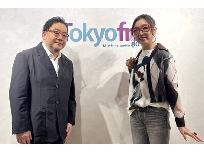 松任谷由実×秋元康「自分が飽きないように作っている」　作詞家・秋元康として選ぶユーミンプレイリストにも注目！　「噂の人物」による深夜の台本なしガチトーク番組『TOKYO SPEAKEASY』