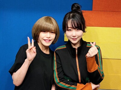 『北川悦吏子の　誰も聞いてないから大丈夫』漫画家の東村アキコが登場！バブル、リア充、現実？仮想？脚本家、漫画家が考える、ユニークな人生との向き合い方！