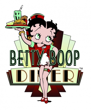 Betty Boop Tm Dinerが東京 新橋にオープン 株式会社フードビジネスコンサルタント プレスリリース