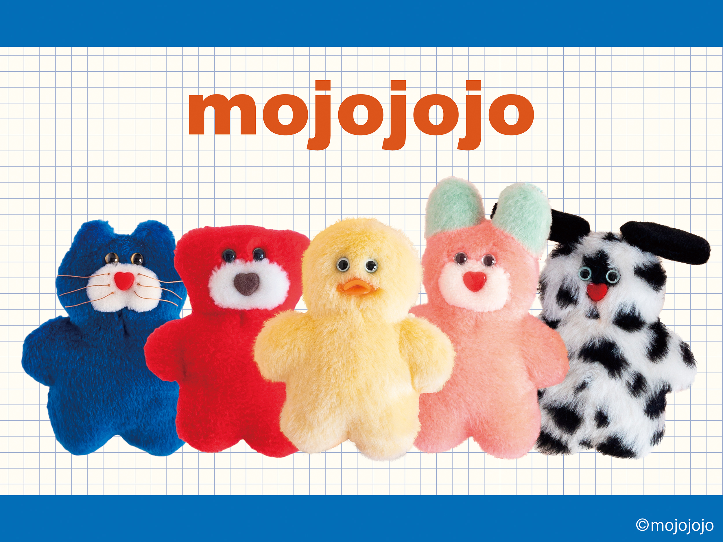 「mojojojo（モジョジョジョ）」が『日本キャラクター大賞 2026 ニューフェイス賞』を受賞