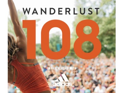 全米で5万人以上動員！！世界初のマインドフル・トライアスロンイベントWANDERLUST 108 が日本初上陸！