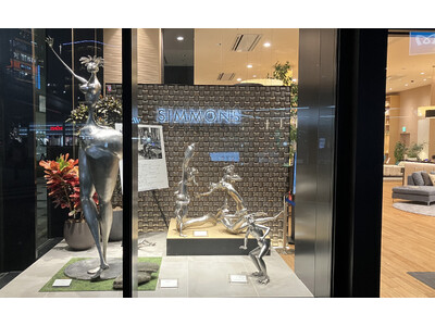 有楽町にユーモラスな河童たちが出現！シモンズギャラリー東京『中嶋大道の河童たち』展