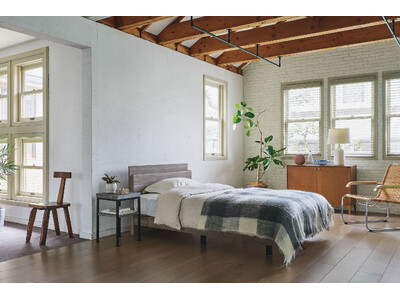 「選べる」がさらに進化。シモンズの人気シリーズが刷新『GRANGATE II（グランゲートII）』 2026年4月より発売開始