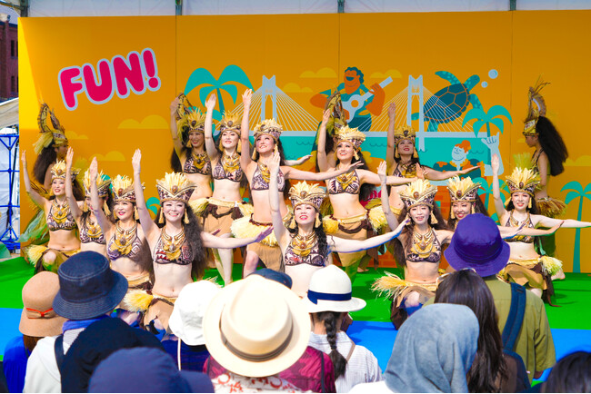 プレスリリース「アパレル、雑貨、グルメ…人気店舗が集結！「FUN! ALOHA! 2026 in YOKOHAMA」第一弾店舗発表！」のイメージ画像