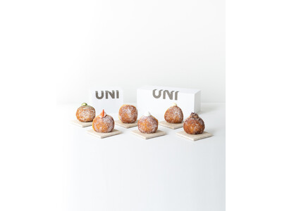 売り切れ続出！UNI COFFEE ROASTERYが手がける、人気の生ドーナツ専門店「UNI DONUTS」 POPUPショップが登場！
