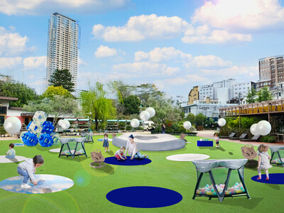【nuna Picnic Park 2025】南青山シェアグリーンにてピクニックパークを開催！