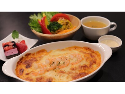 ～ 管理栄養士監修の“食べるケア”ランチ ～リソルグループゴルフ場9コースでEatwell Lunchを提供開始