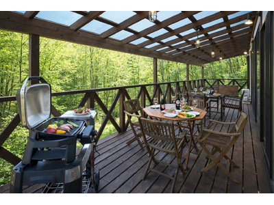 リソル不動産、別荘シェア利用事業「リソルステイ」を拡大、「スイートヴィラ 那須高原Oasis」を4月18...