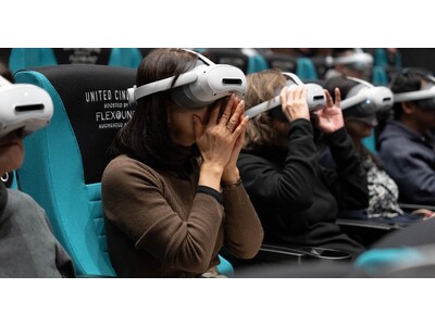 99%が再演を希望！神業を目の前で体感できる超没入型VRショーケース『ULTRA EXPERIENCE PERFORMANCE TOUR』閉幕