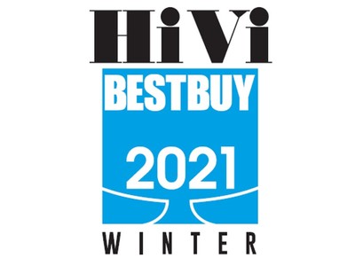 「HiVi冬のベストバイ2021」において有機ELテレビ「OLED 65G1PJA」、液晶テレビ「75QNED90JPA」、プロジェクター「HU810PB」が各部門の1位を受賞