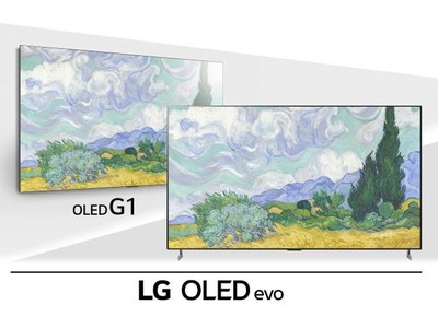 「HiViグランプリ2021」で有機ELテレビ「OLED 65G1PJA」がテレビ製品では最高位となる「Silver Award」を受賞