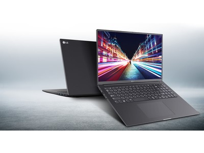 Zen3アーキテクチャーのAMD Ryzen(TM)モバイル・プロセッサー搭載モバイルノートパソコン『LG UltraPC』の2022年モデル16、14インチの計6モデルを7月下旬より順次発売