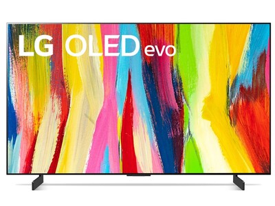 「HiVi冬のベストバイ2022」で有機ELテレビ「OLED42C2PJA」が第1位を獲得　「HiViグランプリ2022」でもSilver Awardを同時受賞