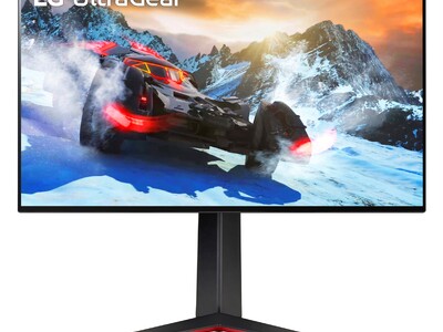 ク*ロ様 LG27インチ/4K/Nano IPS/1ms/144Hzモニター LG、4K/144Hz/1ms対応でNano IPS採用の27型ゲーミング液晶 - PC Watch