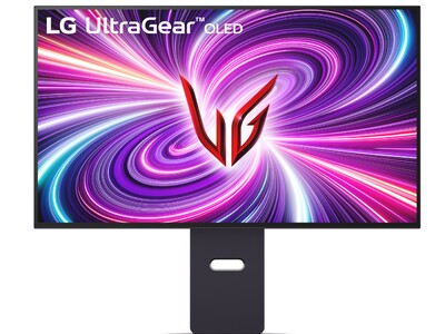 有機ELゲーミングモニター「LG UltraGear(TM) OLED」マイクロレンズアレイ（MLA）で輝度30%向上！「32GS95UV-B」と「32GS95UV-W」を10月下旬より順次発売