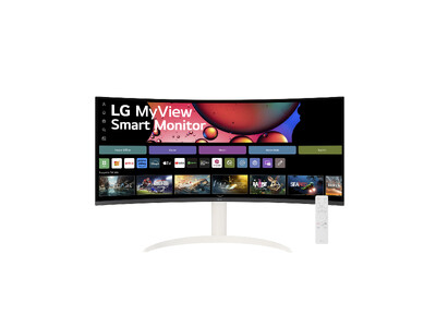 Makuake先行販売で目標金額1658％達成！21:9ウルトラワイド「LG MyView Smart Monitor」を11月下旬より本格販売開始