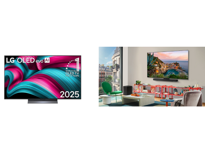 4K有機ELテレビ「OLED C5M」を12月中旬より順次発売 企業リリース