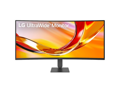 34インチ曲面型21:9ウルトラワイド(TM)モニター新モデル 「34U640B-B 