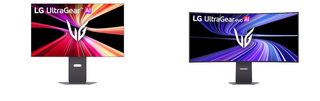 31.5�C���`4K�^���f��OLED�̗p�Q�[�~���O���j�^�[�u32GX870B-B�v�ƁA44.5�C���`5K2K�E���g�����C�h�L�@EL�Q�[�~���O���j�^�[�u45GX950B-B�v��{�����\��̔��J�n