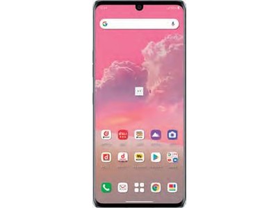 5Gスマートフォン「LG VELVET」が「CES 2021イノベーション・アワード」を受賞　NTTドコモから12月18日（金）に発売予定