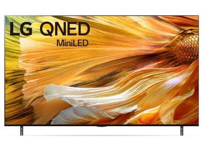 3つの技術を組み合わせた 新基準の液晶テレビ“LG QNED MiniLED”「75QNED90JPA」を、本日7月8日（木）より発売