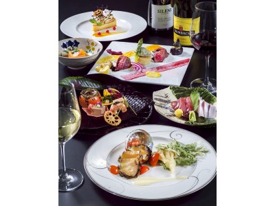 都ホテルニューアルカイック　料理×ワインのペアリングがテーマのワインイベント開催！