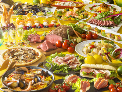 【都ホテル 尼崎】開業30周年記念　美食の国のグルメを満喫「地中海ブッフェ」を開催