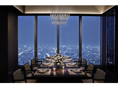 【大阪マリオット都ホテル】10th Anniversary！感謝の気持ちを込めた多彩なプランが登場