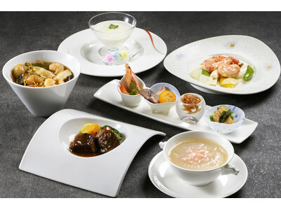 【都ホテル 尼崎】地産地消をテーマにした宿泊者限定「中国料理コース」を販売開始