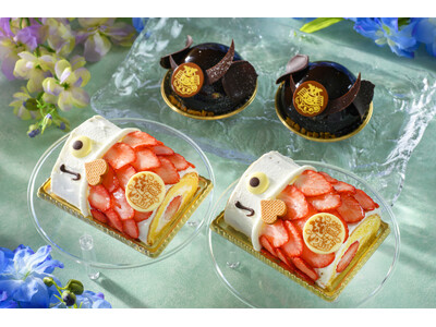 【都ホテル 尼崎】こどもの日スイーツを期間限定で販売