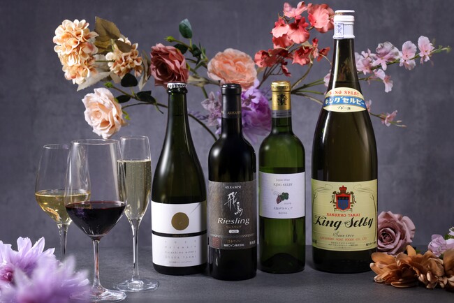 【シェラトン都ホテル大阪】大阪の魅力を世界へ！ワインイベント「OSAKA Wine Promotion」開催　ヴィーガン対応の会席と中国料理のコースも期間限定で登場
