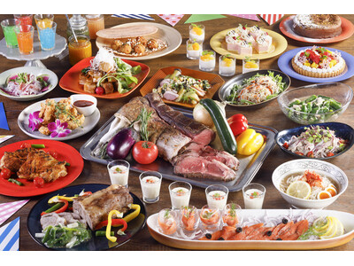 【ホテル近鉄ユニバーサル・シティ】SUMMER MEAT DINING FAIR DINNER BUFF...