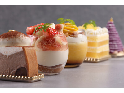 【シェラトン都ホテル大阪】ほっくり甘い秋の味覚「いも・くり・なんきん」を堪能　秋季限定スイーツ＆パン販売