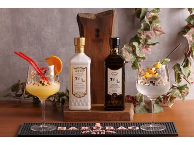 【シェラトン都ホテル大阪】広島発ドライジン「桜尾SAKURAO」×南イタリア発祥「リモンチェッロ」食後に...