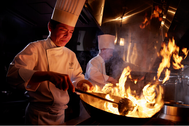 【都ホテル 岐阜長良川】一夜限りのディナーイベント「賞味会」2025年11月22日（土）中国料理 四川にて開催