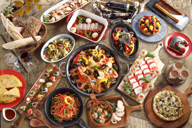 【ホテル近鉄ユニバーサル・シティ】『ヨーロッパ冬のグルメフェア』開催