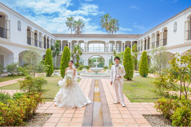 【都リゾート 志摩 ベイサイドテラス】フォトウェディングプラン　リニューアル