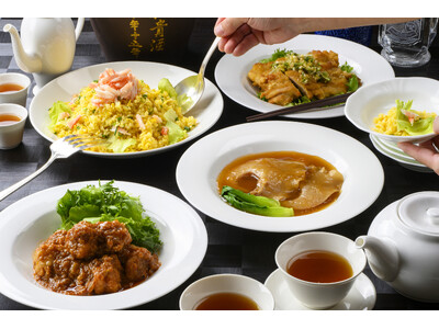 【都ホテル 尼崎】期間限定「四川もっとTABETE」フェア開催～みんなで食べChina～