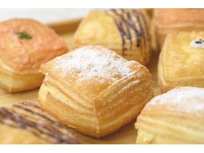 【都ホテル 尼崎】兵庫県食材を使ったドーナツ「まいドー」に新作が登場 「まいドー・パイ」販売開始