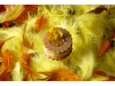 【大阪マリオット都ホテル】HAPPY YELLOW(R)に包まれる特別な春。輝く女性を魅了する、限定スイ...