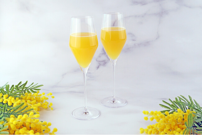 【都ホテル 岐阜長良川】「国際女性デー | HAPPY WOMAN FESTA 2026」ハッピーイエローをモチーフにしたカクテル・宿泊プランを販売