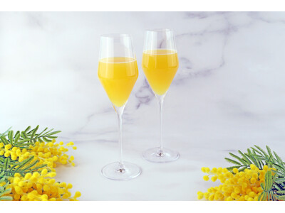 【都ホテル 岐阜長良川】「国際女性デー | HAPPY WOMAN FESTA 2026」ハッピーイエローをモチーフにしたカクテル・宿泊プランを販売