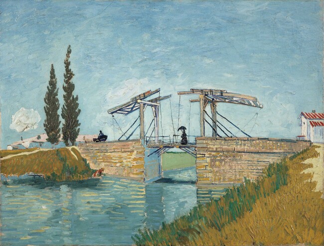 プレスリリース「【大阪マリオット都ホテル】あべのハルカス美術館学芸員によるトーク＆ランチイベントを開催！「ゴッホの跳ね橋と印象派の画家たち」展の見どころを先取り」のイメージ画像