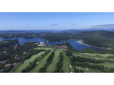 【都リゾート 志摩 ベイサイドテラス×近鉄賢島カンツリークラブ】ゴルフも宿泊も優雅に楽しむ『ふたりでゴル...